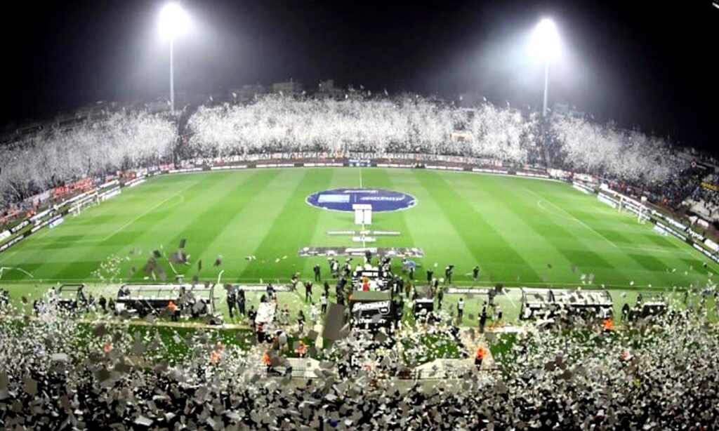 paok toumba