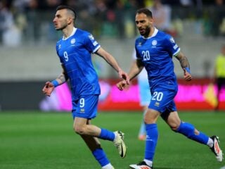 Βουλγαρία - Κύπρος