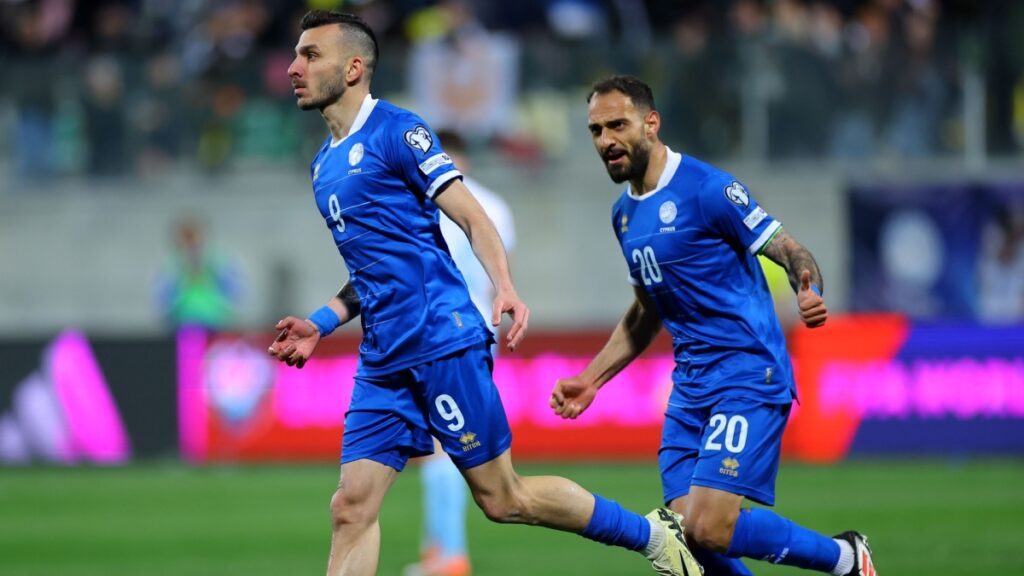 Ρουμανία – Κύπρος στοίχημα: Τα νούμερα του γκρουπ μάς «επιβάλλουν» τον διπλασιασμό