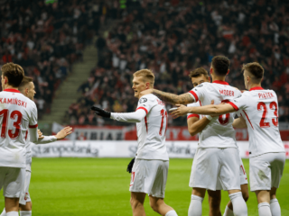 Πολωνία - Μολδαβία