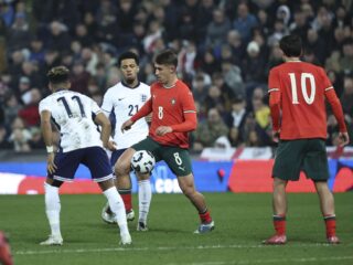 Πορτογαλία U21 - Γαλλία U21