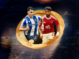 Πόρτο - Aλ Αχλί