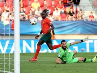 Πορτογαλία U21 - Ολλανδία U21