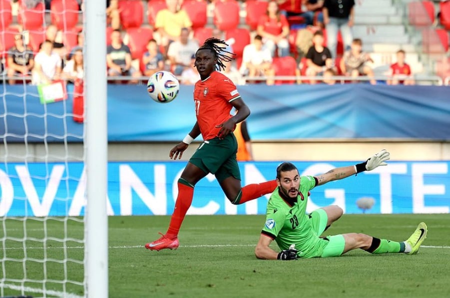 Πορτογαλία U21 - Ολλανδία U21