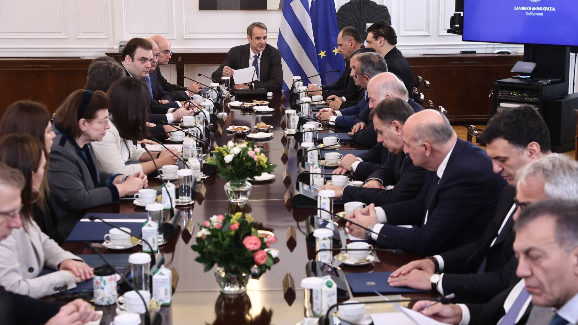 πρωθυπουργος