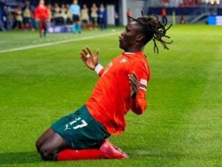 Γεωργία U21 - Πορτογαλία U21