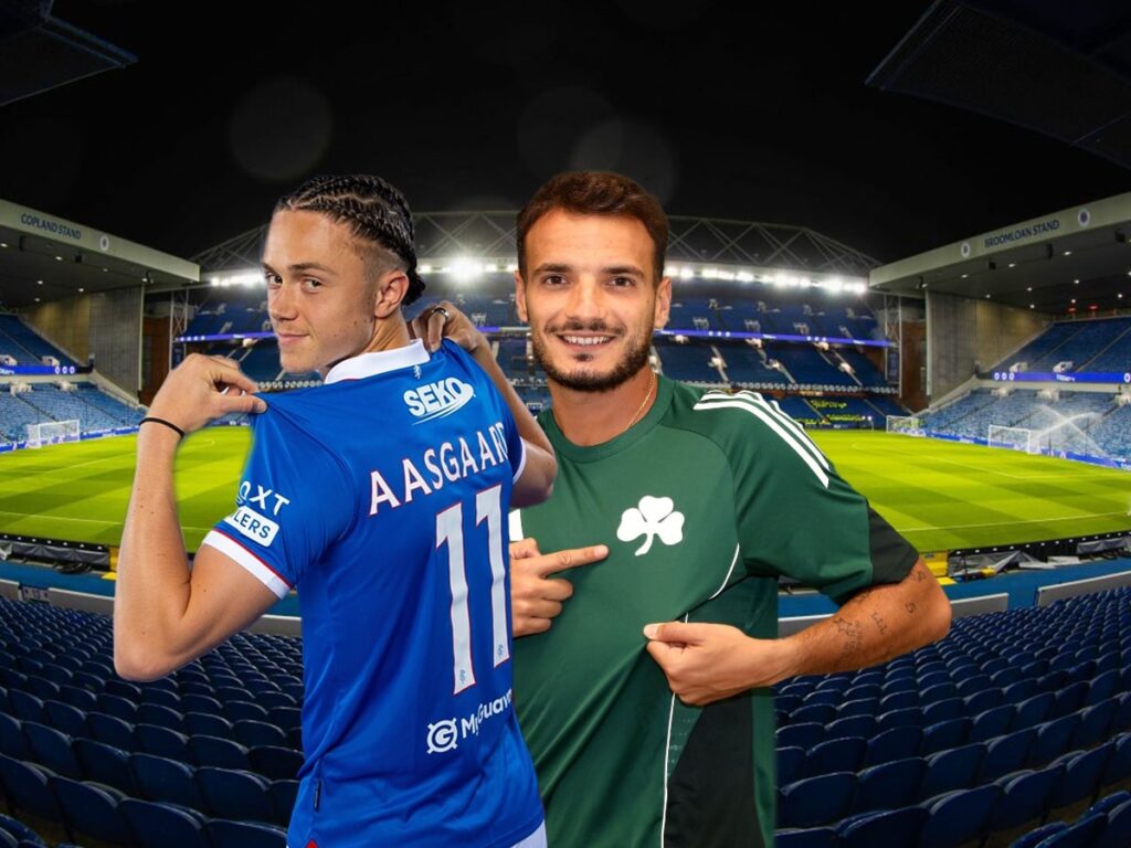 Ρέιντζερς - Παναθηναϊκός: Αυτή είναι η απόδοση για την πρόκριση του «τριφυλλιού»! ⚽