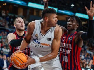 Ρεάλ Μαδρίτης - Μπασκόνια