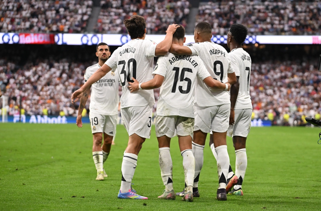 Ρεάλ Μαδρίτης - Αλ Χιλάλ: Ειδικά στοιχήματα έως και 9.00 απόδοση!