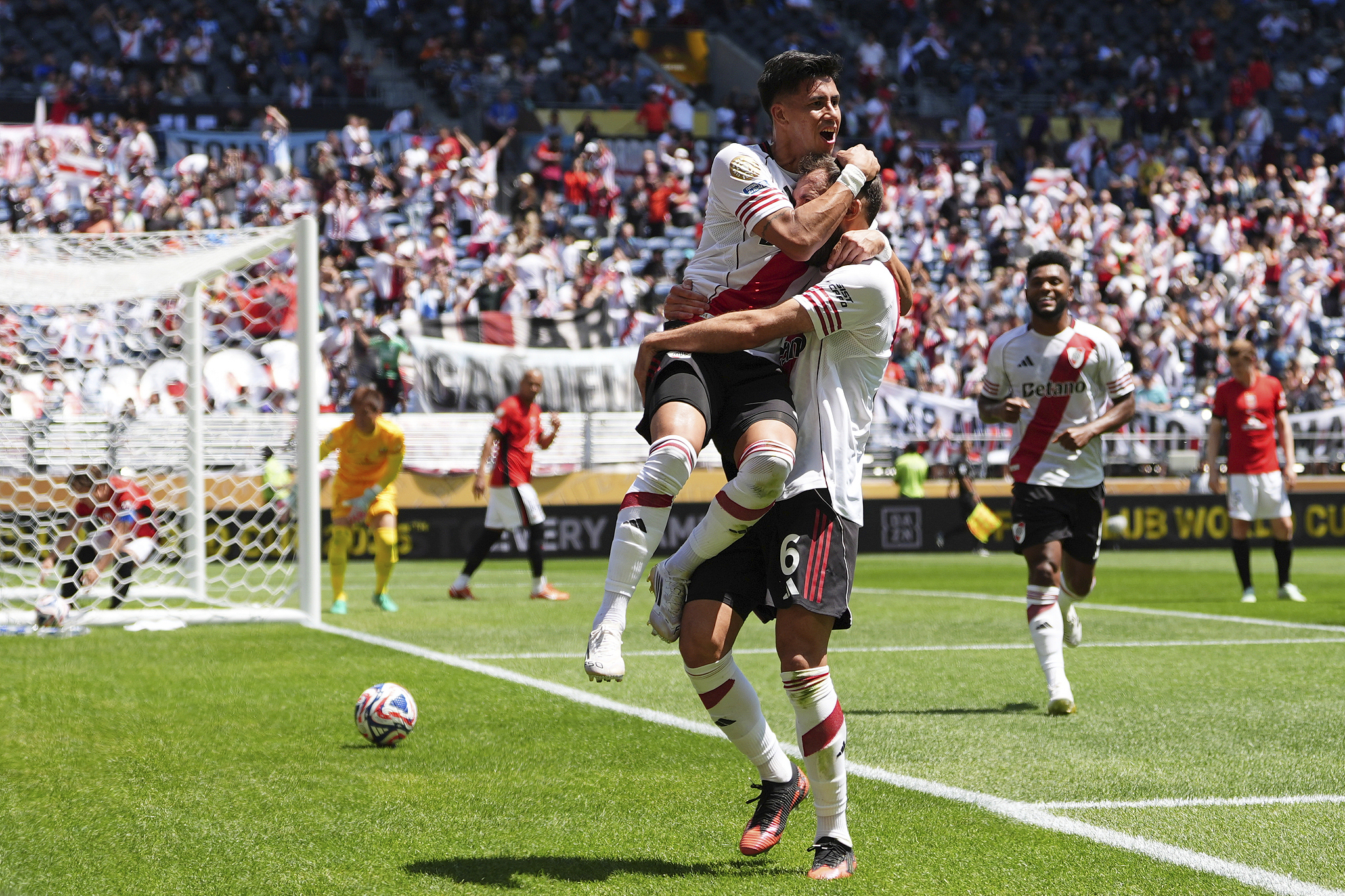 bet builder ρίβερ - μόντερεϊ