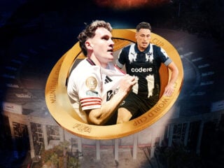 Ρίβερ Πλέιτ - Μοντερέι