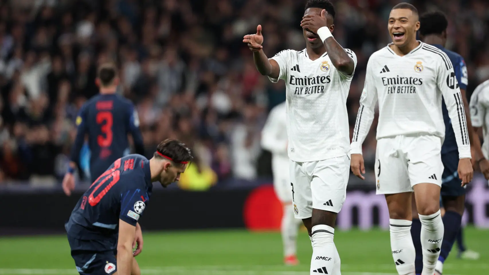 Σάλτσμπουργκ - Ρεάλ