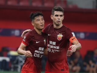 Σενζέν Πενγκ Σίτι - Σανγκάη SIPG