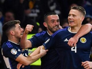 Σκωτία - Ισλανδία