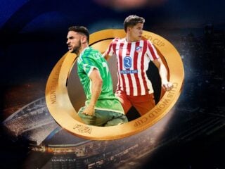 Σιάτλ Σάουντερς - Ατλέτικο Μαδρίτης