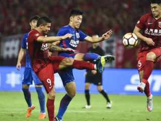 Τσανγκτσούν Γιατάι - Σανγκάη Σενχούα