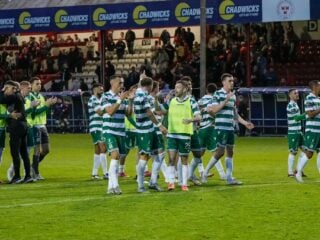 Ντρόχεντα Γιουν. - Σάμροκ Ρόβερς