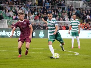 Σέλμπουρν - Σάμροκ Ρόβερς