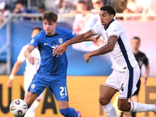 Σλοβενία U21 - Τσεχία U21