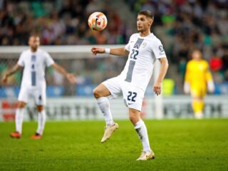 Λουξεμβούργο - Σλοβενία