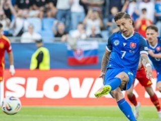 Σλοβακία U21 - Ιταλία U21