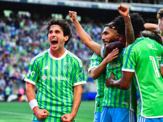 Σιάτλ Σάουντερς - Σάντος Λαγκούνα