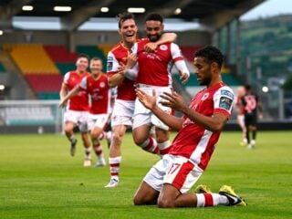 Σεντ Πάτρικς - Ντρόχεντα Γιουν.