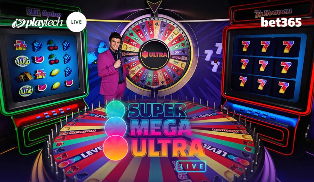 Super Mega Ultra