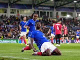 Γαλλία U21 - Πολωνία U21