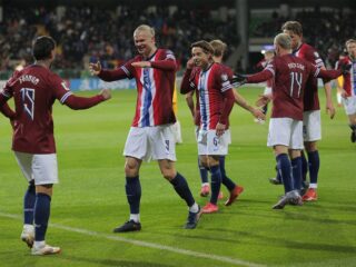 Εσθονία - Νορβηγία