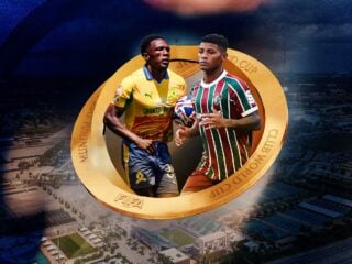 Μαμελόντι Σάνταουνς - Φλουμινένσε