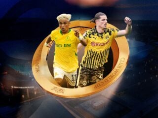 Μαμελόντι Σάνταουνς - Ντόρτμουντ