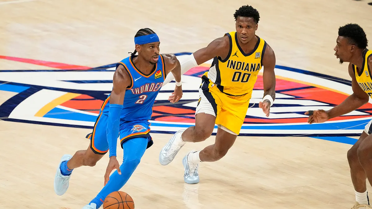 Θάντερ Πέισερς live streaming