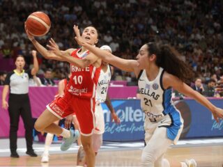 Λιθουανία - Τουρκία