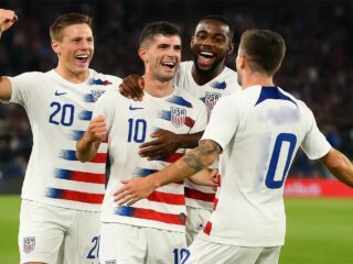 ΗΠΑ - Ελβετία