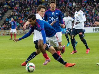 Στρόμσγκοντσετ - Βαλερένγκα