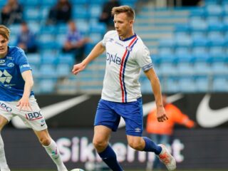 Βαλερένγκα - Μόλντε