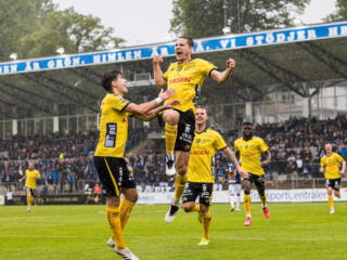 Βάρναμο - Έλφσμποργκ