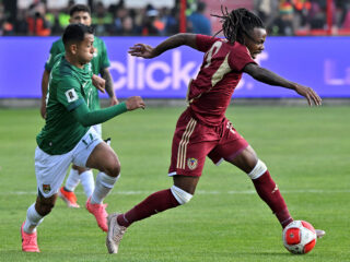 Βενεζουέλα - Βολιβία