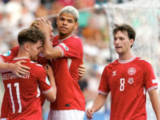 Δανία U21 - Γαλλία U21