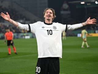 Γερμανία U21 - Σλοβενία U21