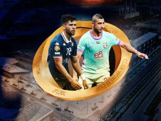 Γουιντάντ Καζαμπλάνκα - Αλ Αΐν