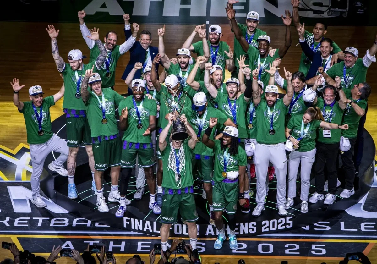 Μάλαγα μπάσκετ