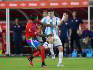 Χιλή - Αργεντινή