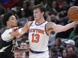 Ντιτρόιτ Πίστονς - Νιου Γιορκ Νικς