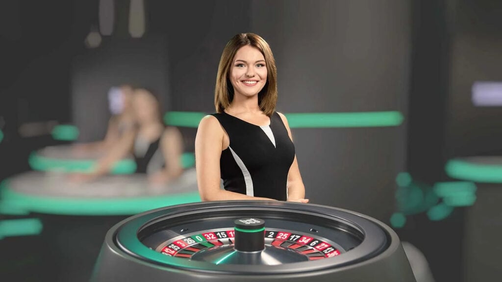 Bet365 Roulette