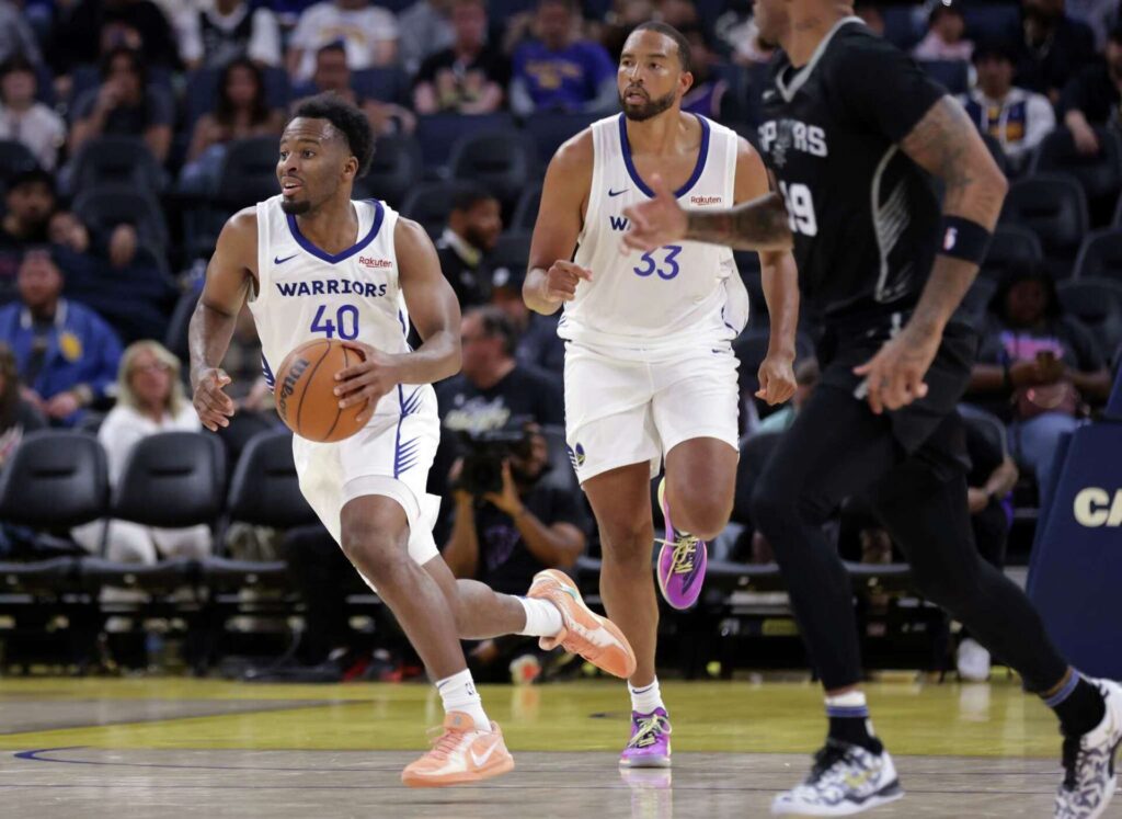 Γουόριορς Σάμερ Λιγκ