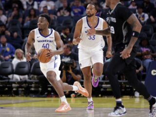 Γκόλντεν Στέιτ Ουόριορς - Πόρτλαντ Τρέιλ Μπλέιζερς