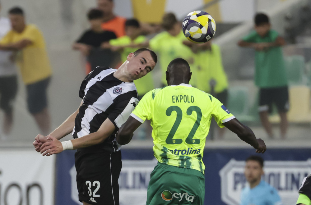 Πως θα δω Παρτιζάν - ΑΕΚ Λάρνακας live stream