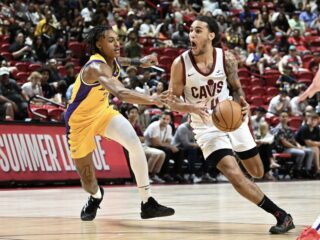 Ιντιάνα Πέισερς - Κλίβελαντ Καβαλίερς